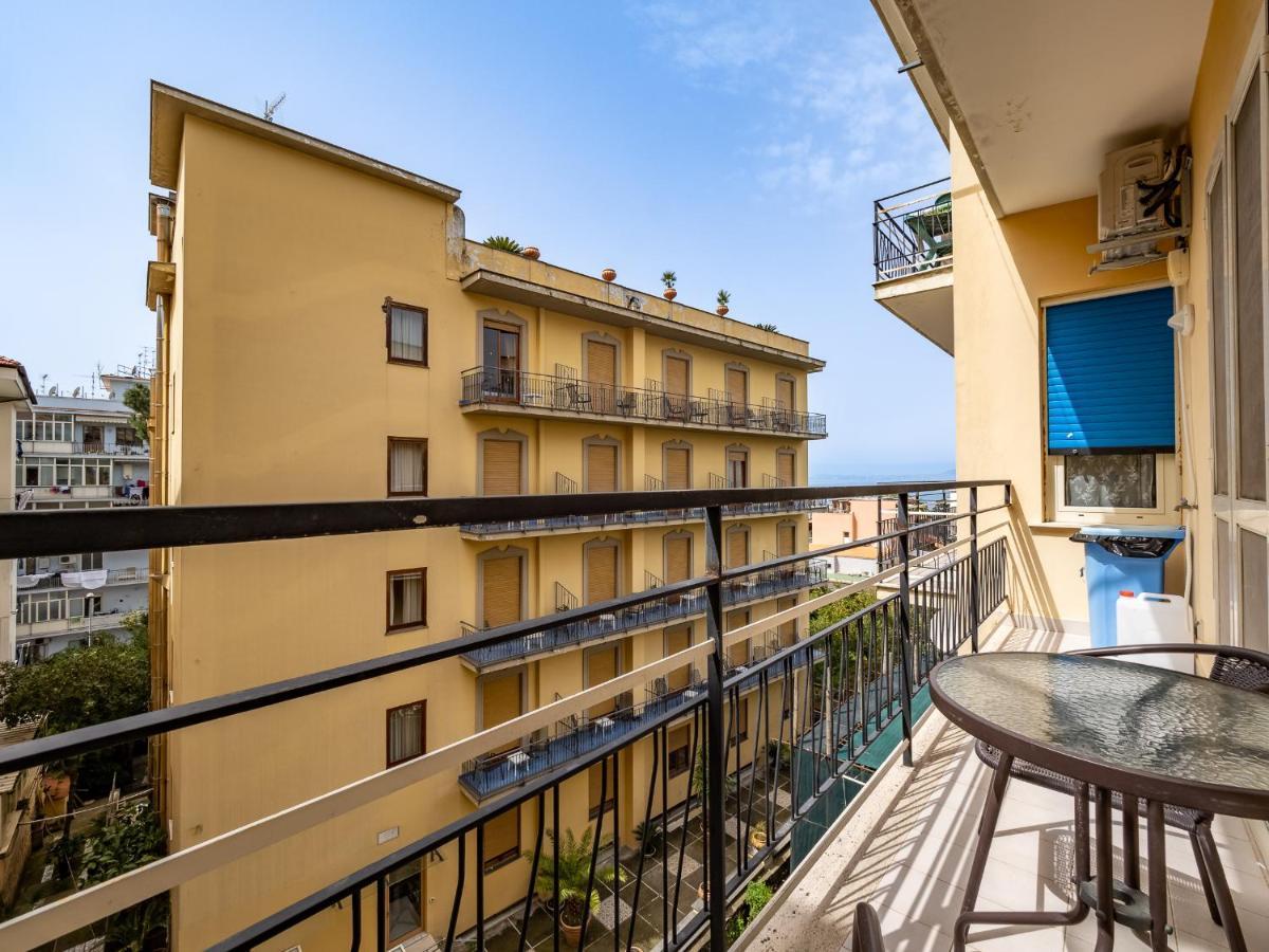Yourhome - Corso Italia Apt In Półwysep Sorrentyński Zewnętrze zdjęcie