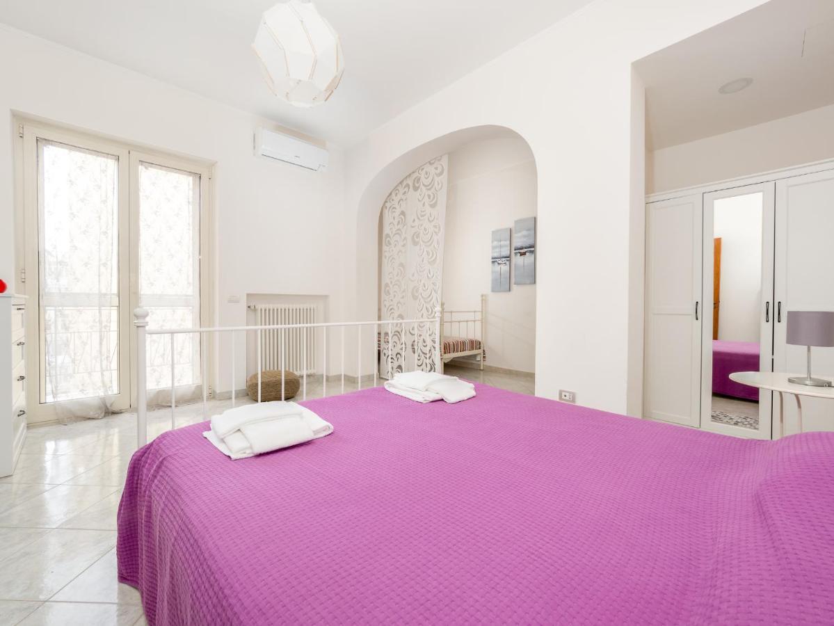 Yourhome - Corso Italia Apt In Półwysep Sorrentyński Zewnętrze zdjęcie