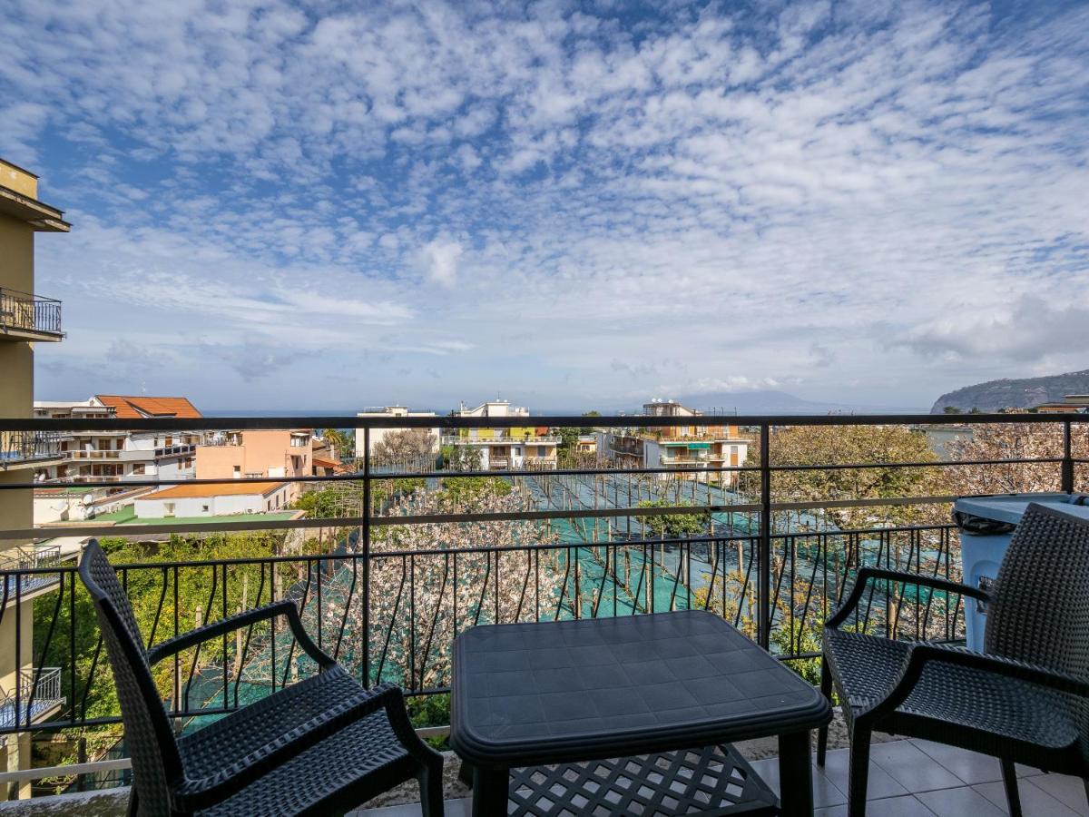Yourhome - Corso Italia Apt In Półwysep Sorrentyński Zewnętrze zdjęcie